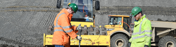 Leading civil engineers complete two landfill projects in the east of England