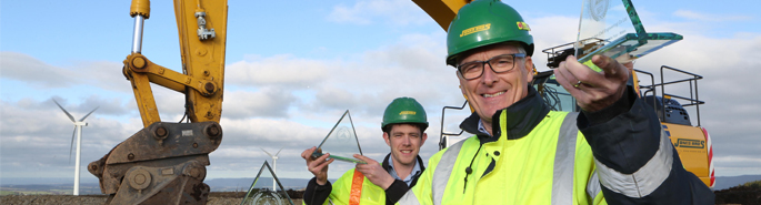 Site operatives and engineers praised as company wins top UK safety award