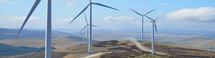 Sustainability recognised with shortlisting for top green energy award