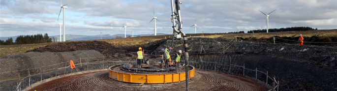 Jones Bros overcomes geotechnical challenges as Pen Bryn Oer nears completion