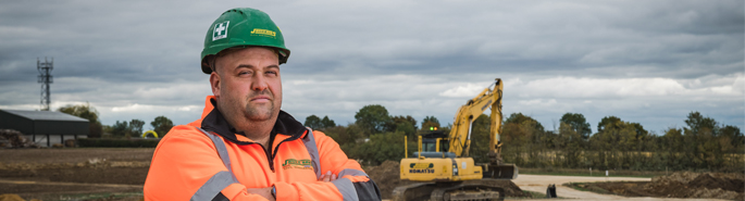 Jones Bros on track with renewables development in Cambridgeshire
