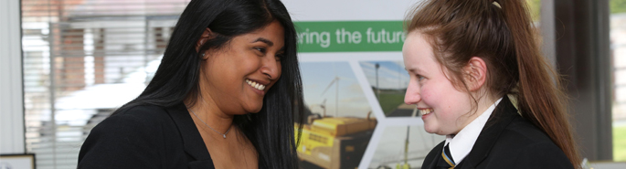 Would-be apprentices invited to A49 link road careers event