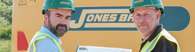 Jones Bros secures £1.8m contract for Barrow helicopter base construction