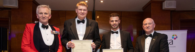 Jones Bros apprenticeship graduates recognised at major industry awards