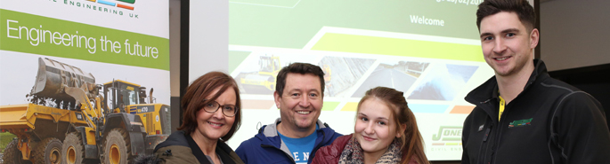 Jones Bros to host careers event at Ruthin head office