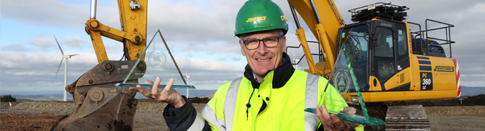 HSE head bows out with tribute to Jones Bros workforce