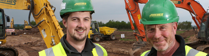 Leading civil engineering contractor wins contract for the Cheshire Green Industrial Park