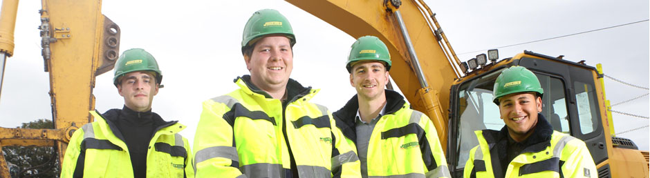 Jones Bros’ approach to people development recognised at prestigious UK construction awards