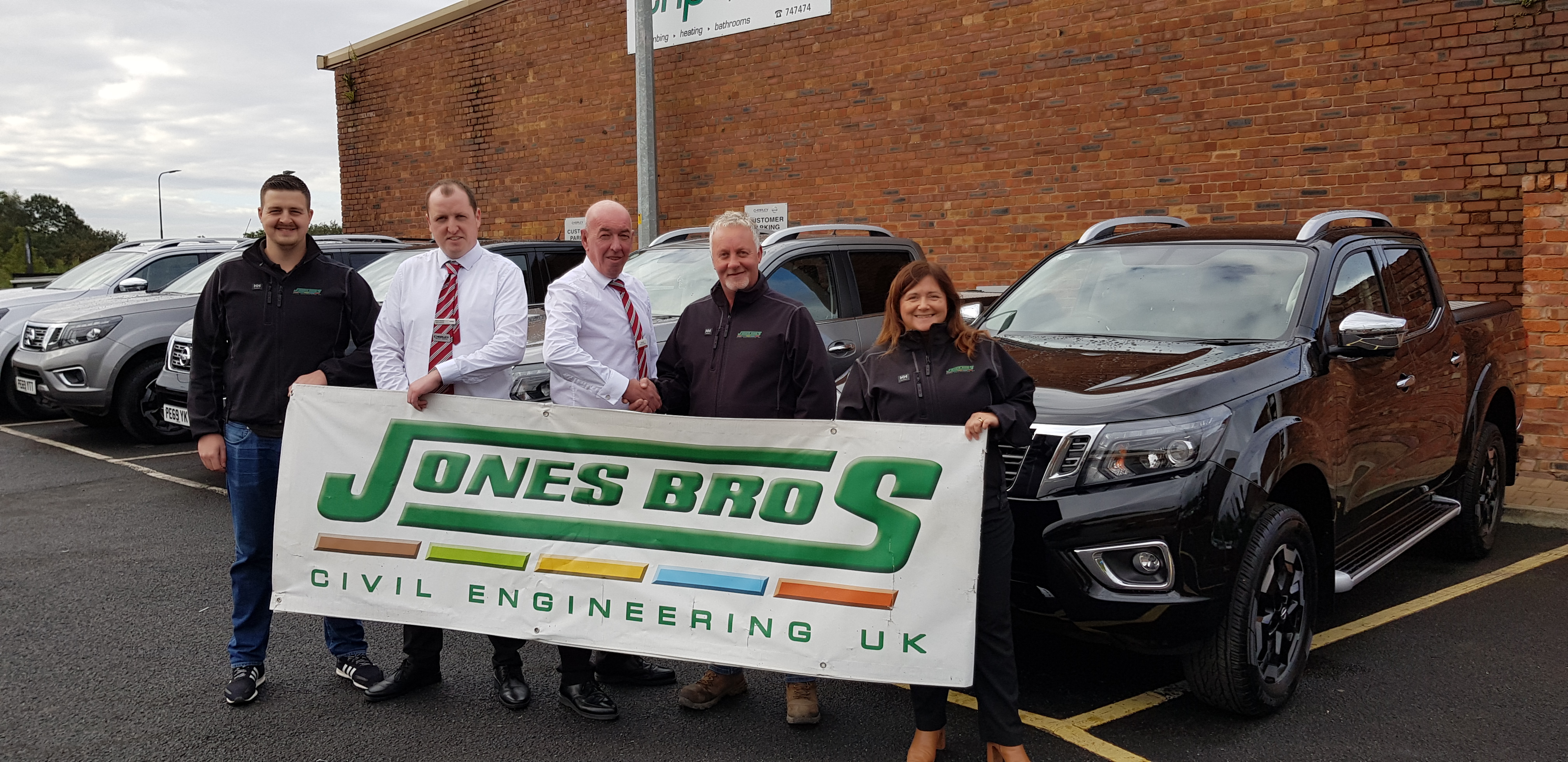 Leading civil engineering firm invests £2m in Wigan economy during link road project