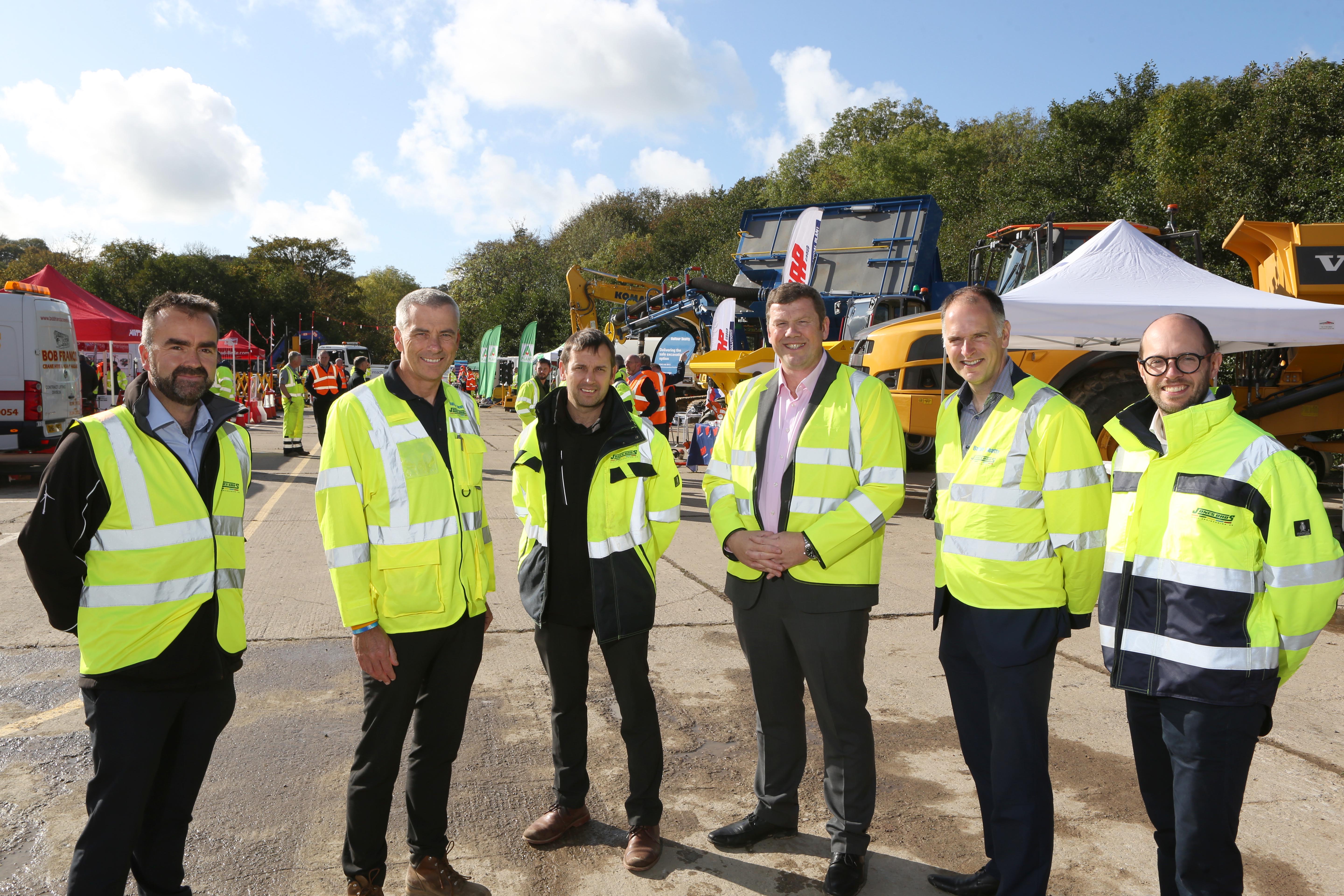 Major bypass project gets “Boots on the Ground” to showcase commitment to health and safety