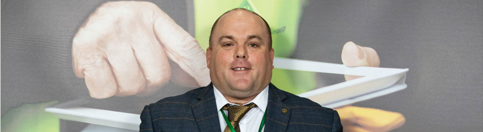 Civil engineering works manager scoops prestigious construction award
