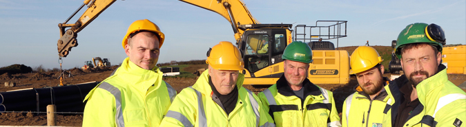 Jones Bros to deliver park and share facility off major dual carriageway