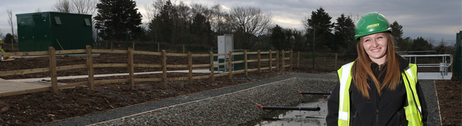 Civil engineering firm delivers second phase of major water treatment plant