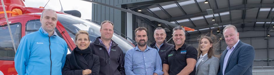 Jones Bros is flying high after recognition at industry awards