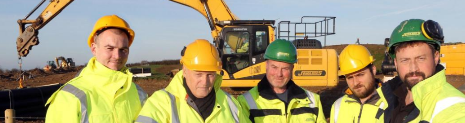 Anglesey park and share facility nearing completion