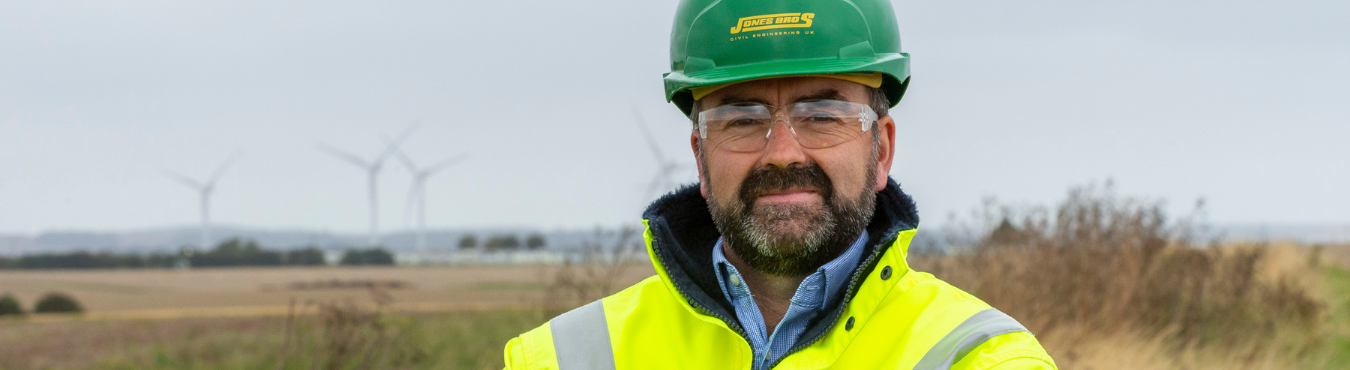 Jones Bros director highlights apprenticeships at COP26 fringe event