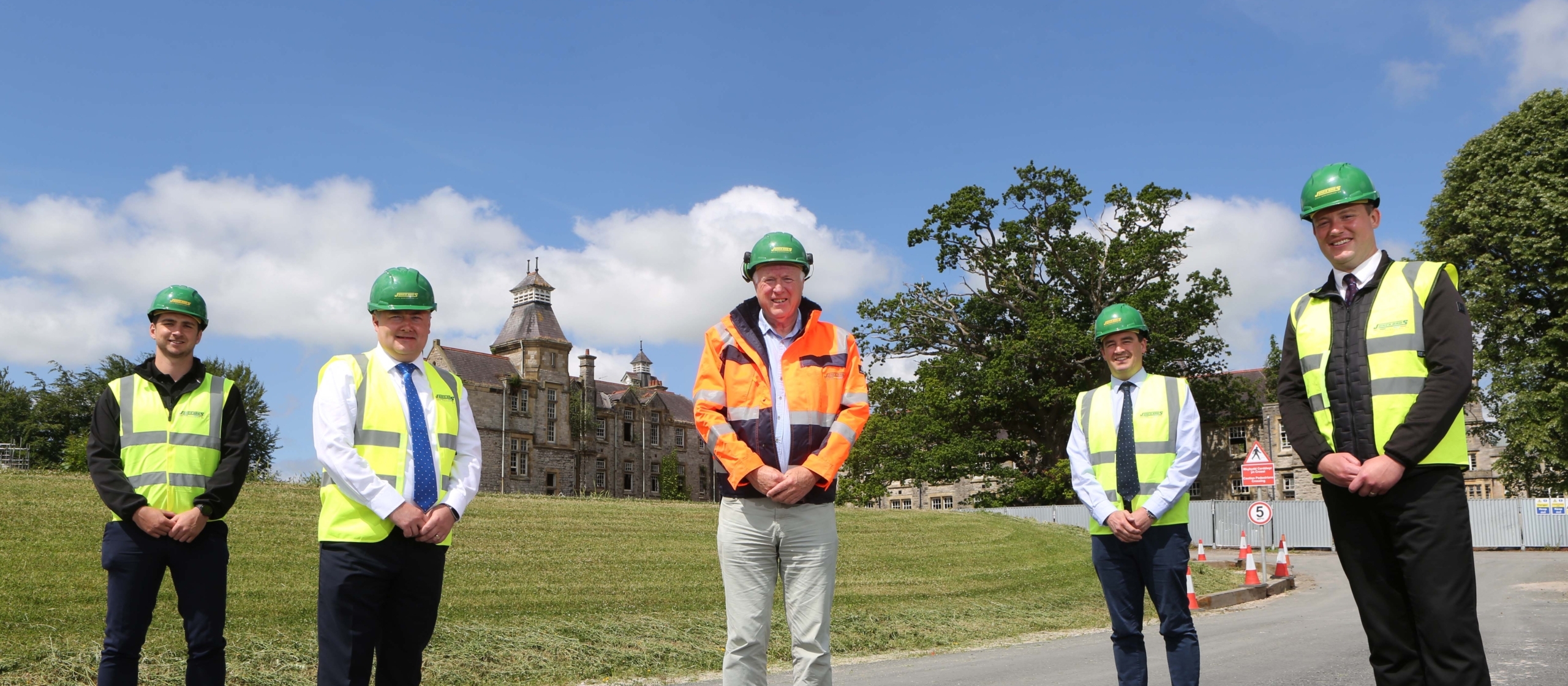 Jones Bros Civil Engineering seeking 20 apprentices before September