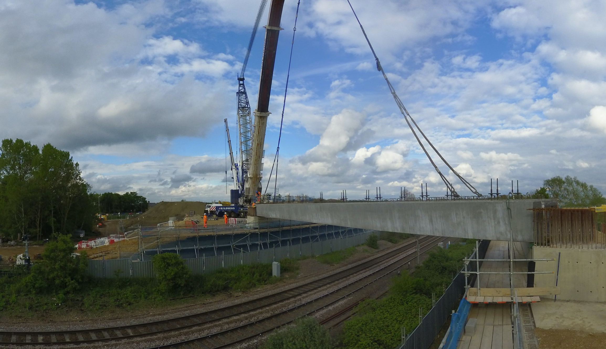 Jones Bros project wins plaudits for communication