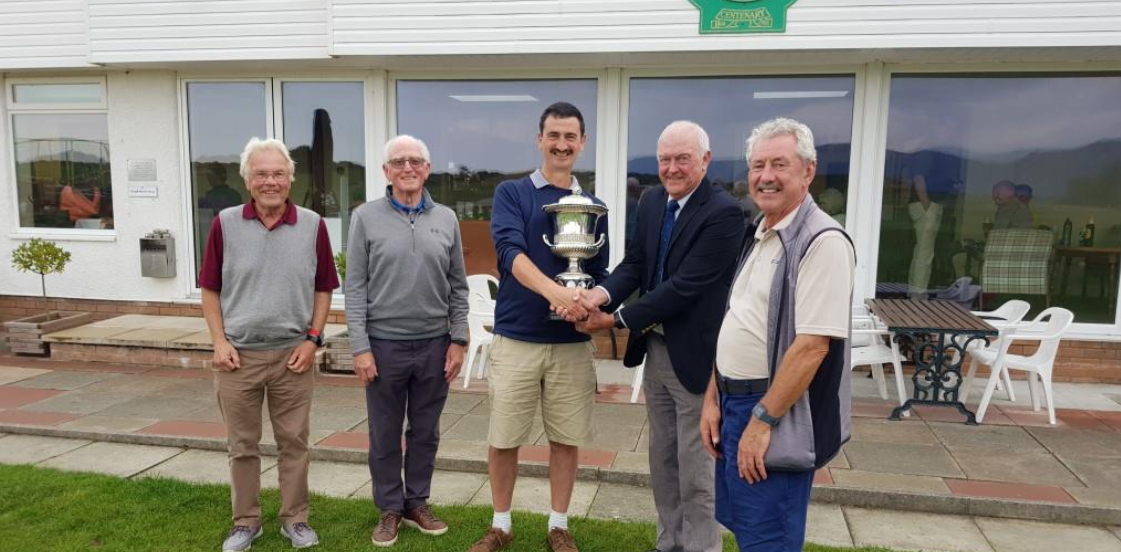 Jones Bros sponsors historic industry golf competition