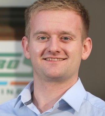 Promise recognised with award win for Jones Bros graduate engineer