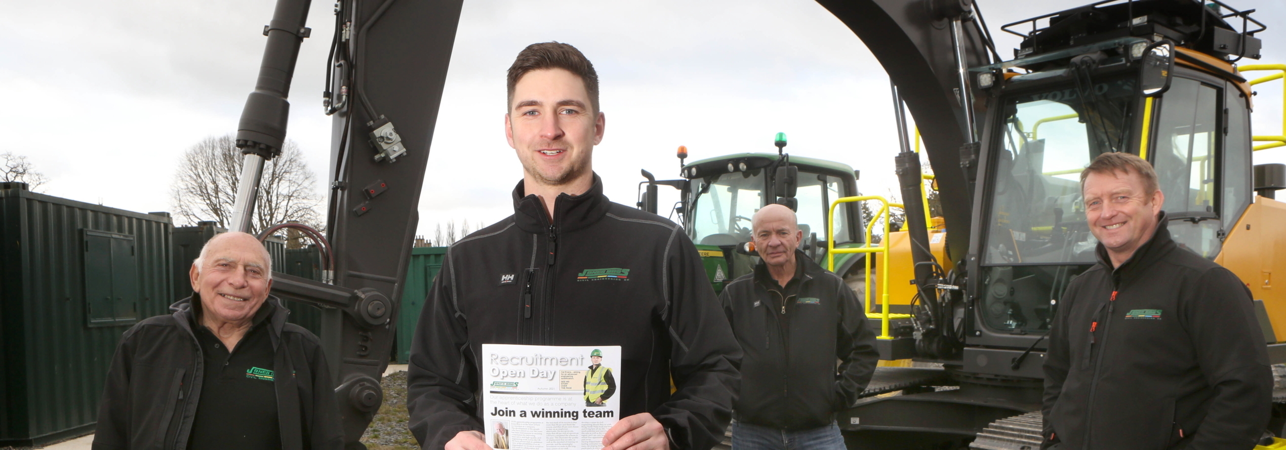 Civil engineering hopefuls gain industry insight at recruitment day