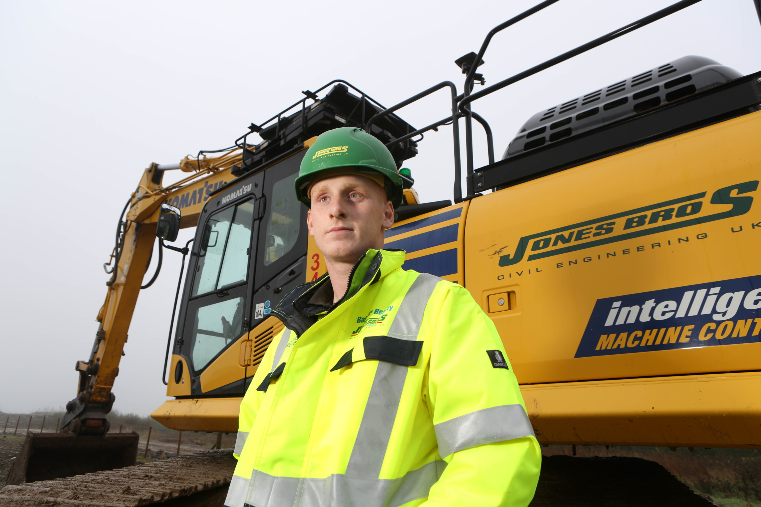A day in the life of a plant operative