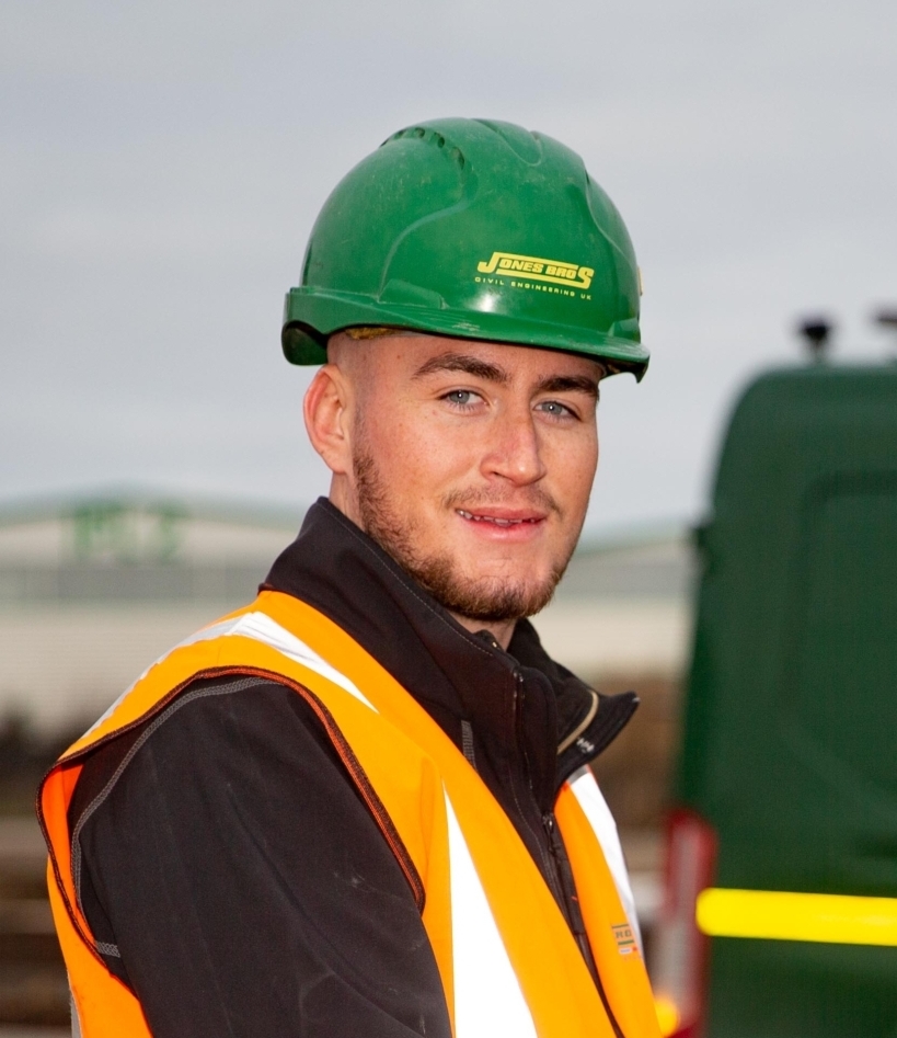 Ryan hails apprenticeship programme as he takes another important step on the ladder