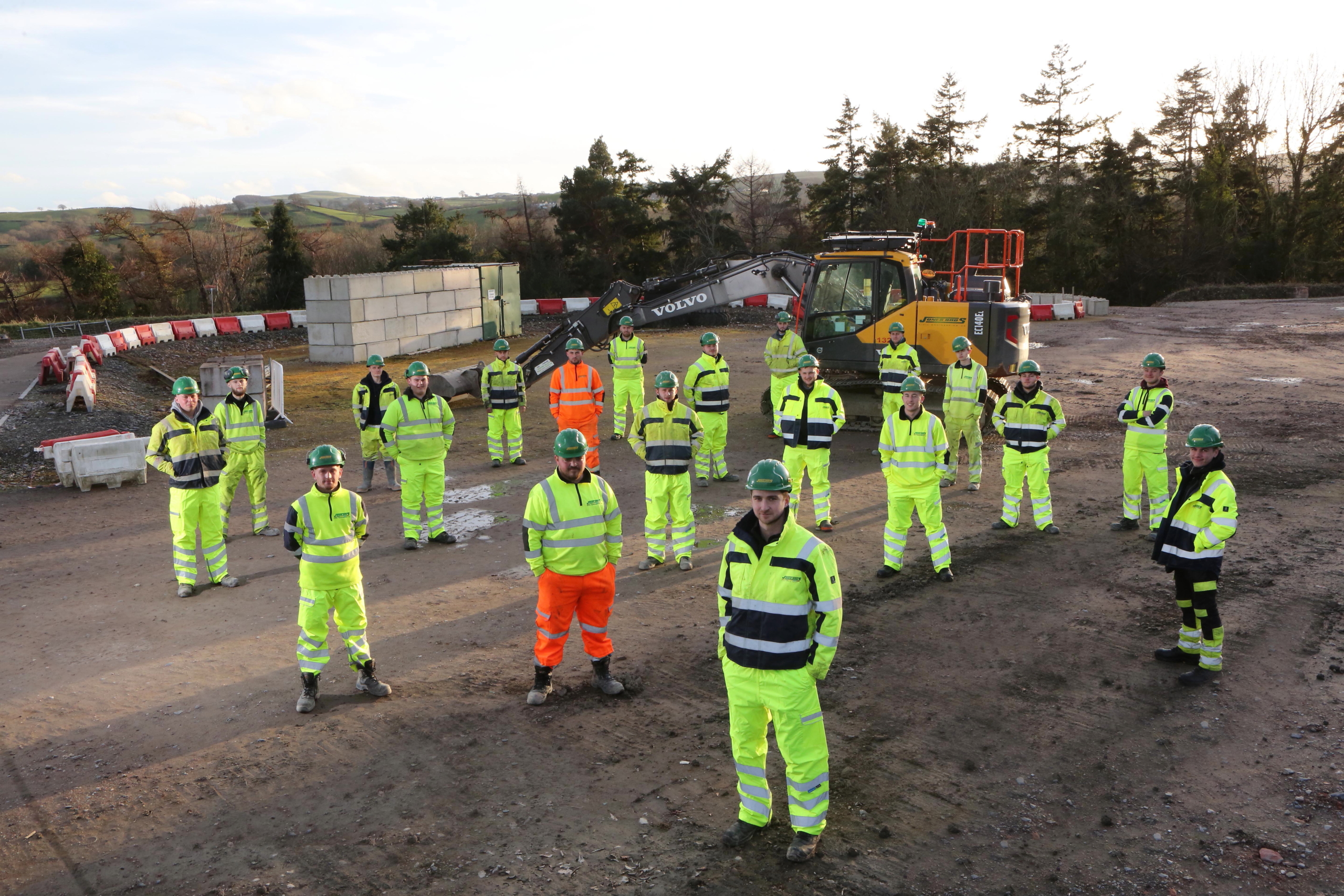 Jones Bros supports National Apprenticeship Week 2023