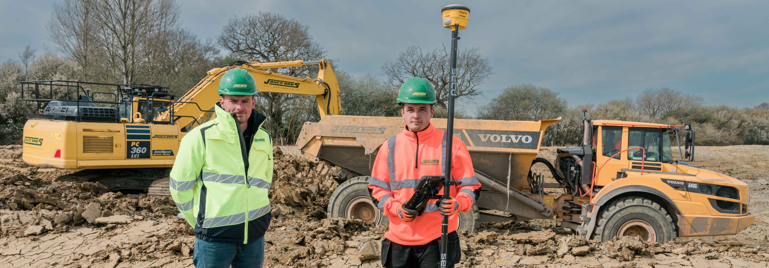 Jones Bros reinforces long-term relationship with multi-million pound contract win
