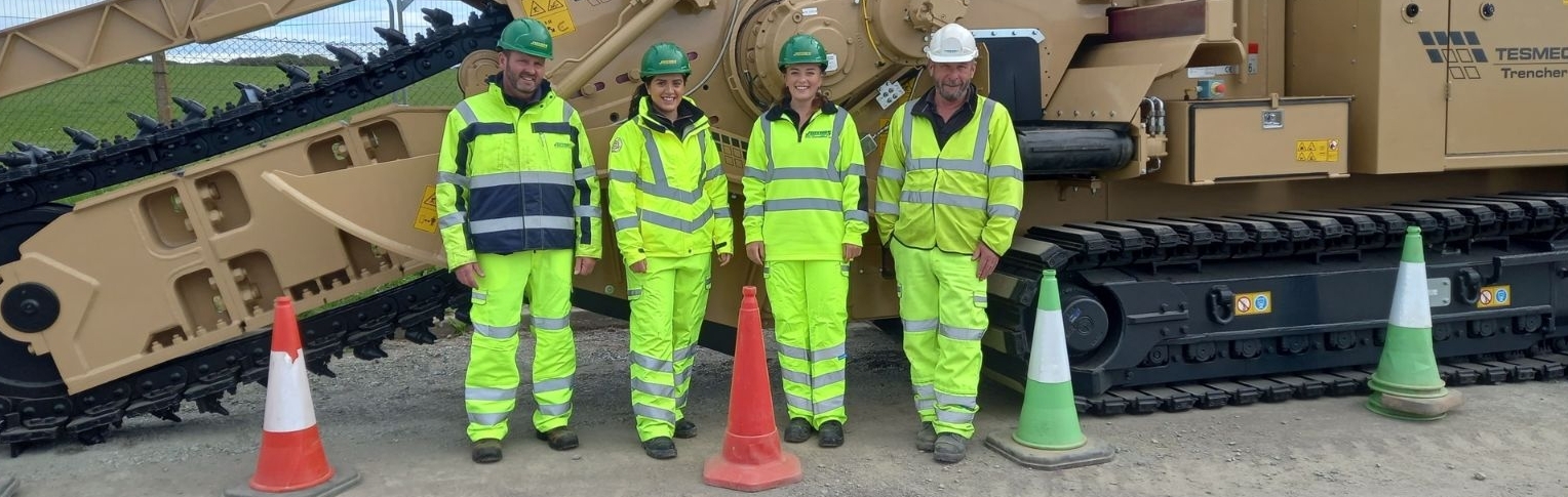 Jones Bros showcases excellence by achieving new health and safety standards