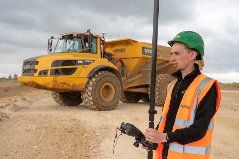 Proud project engineer can’t wait to see what the future holds