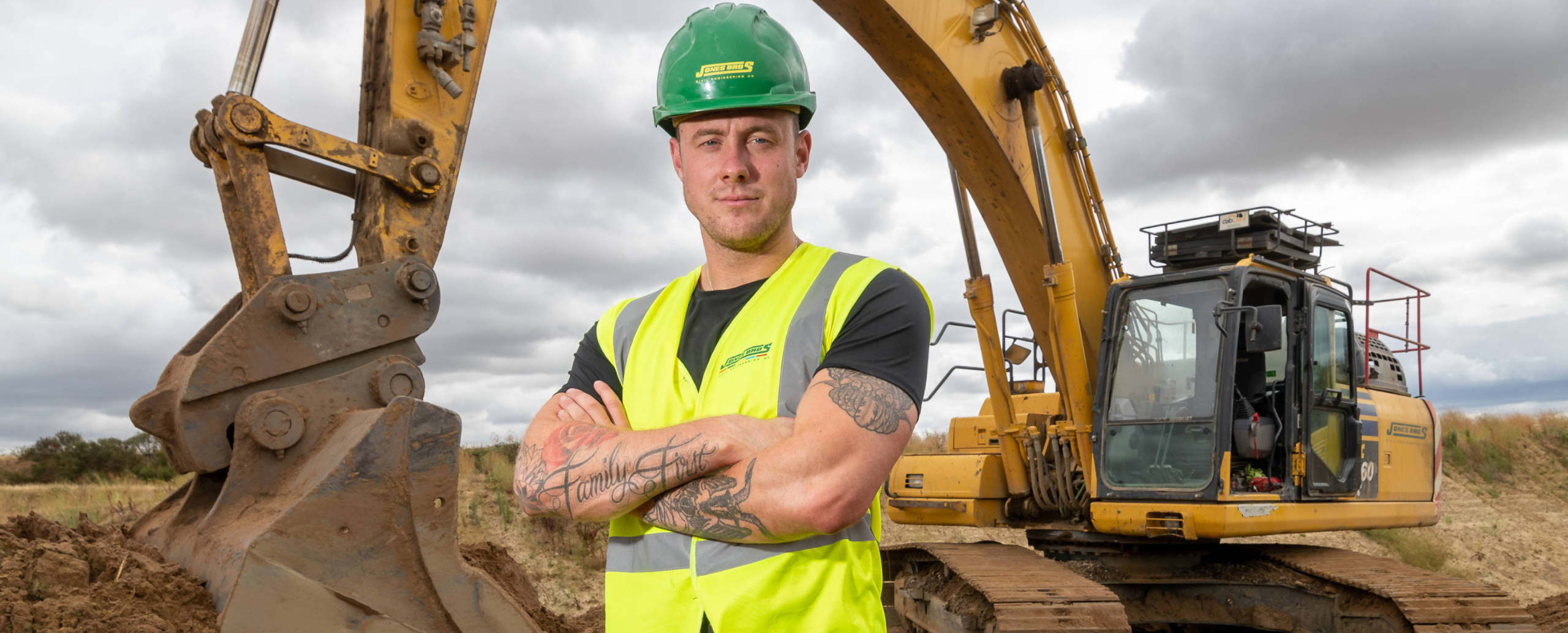 Jack thrives as waste remediation projects provide opportunity to shine