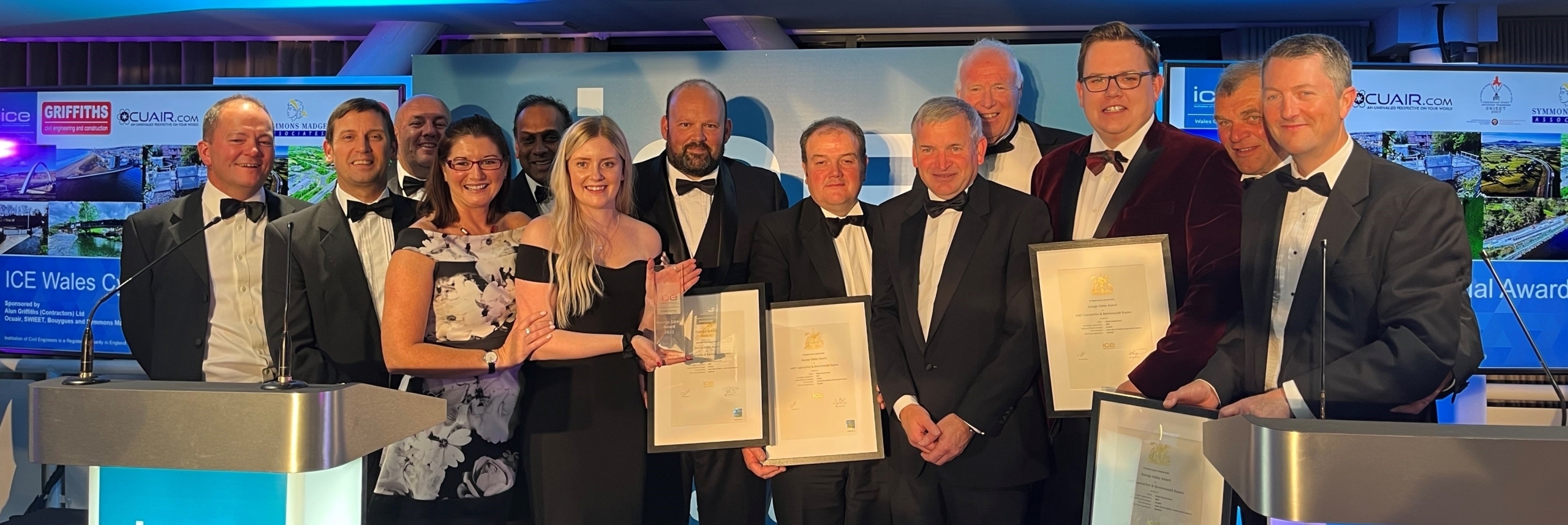 Jones Bros celebrates prestigious industry award wins