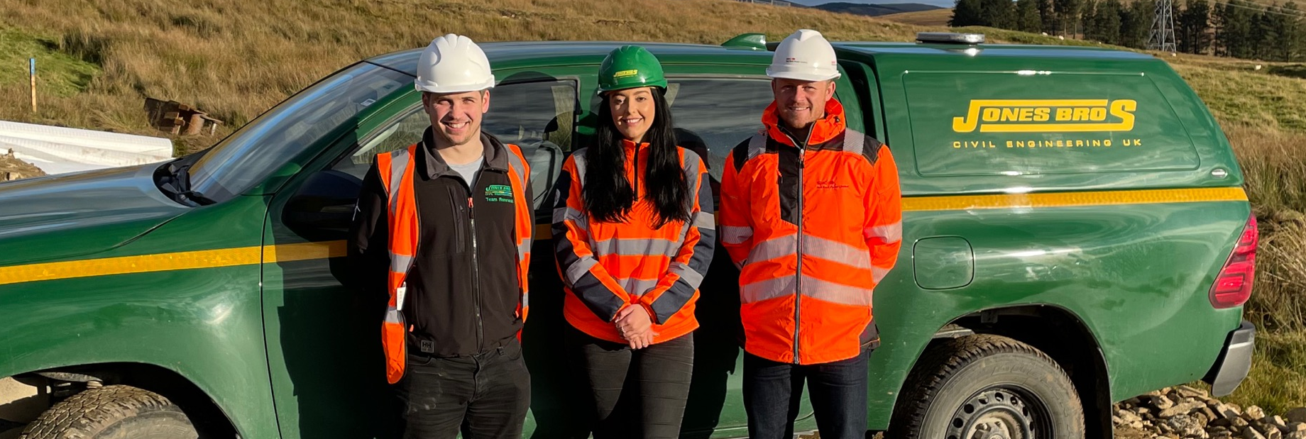 Jones Bros begins work on Benbrack Onshore Wind Farm