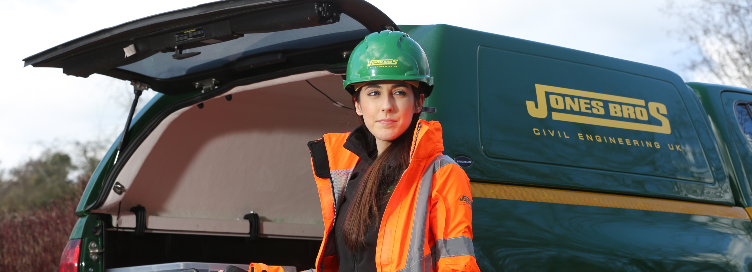 Jones Bros employee helping bring new look to health and safety profession