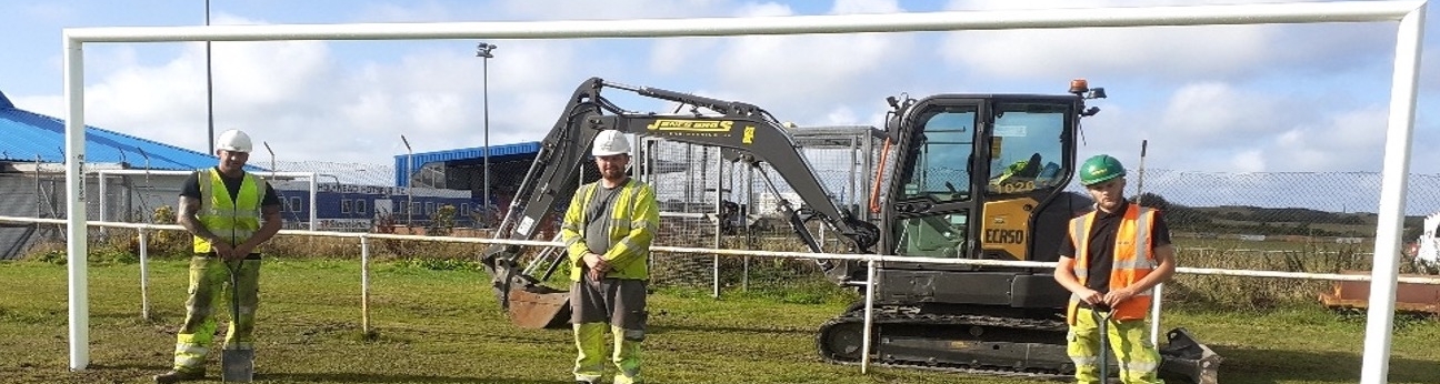 Jones Bros is providing early community benefits through work on marine energy project