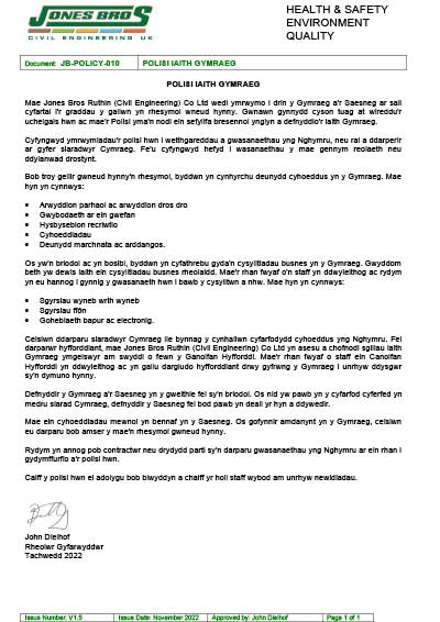 B-Policy-010-Polisi-Iaith-Gymraeg