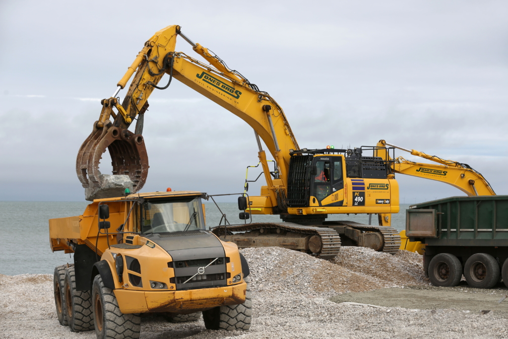 Jones Bros achieves excellence as a considerate constructor