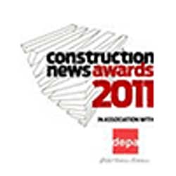 Construction News Award 2011