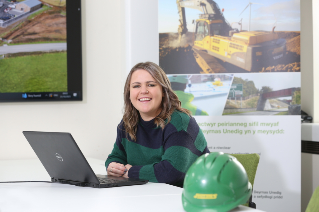 Elen reflects on her career at Jones Bros