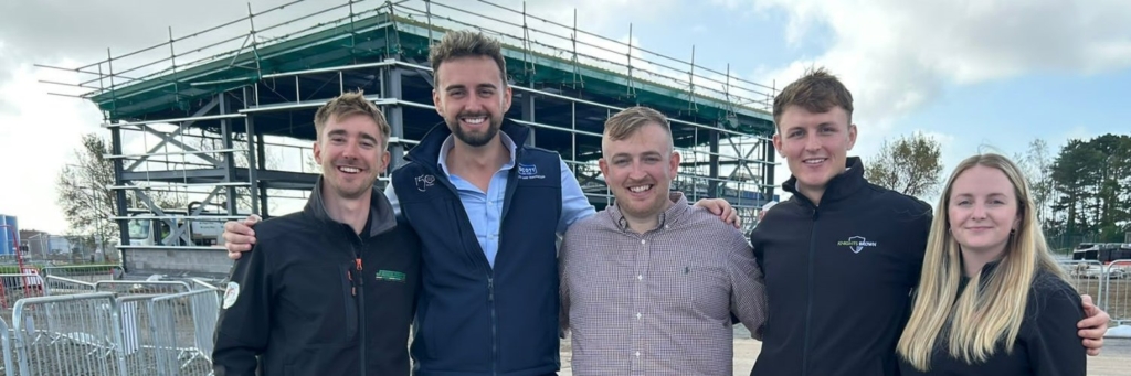 Jones Bros’ Gruffydd eager to inspire civil engineers of the future