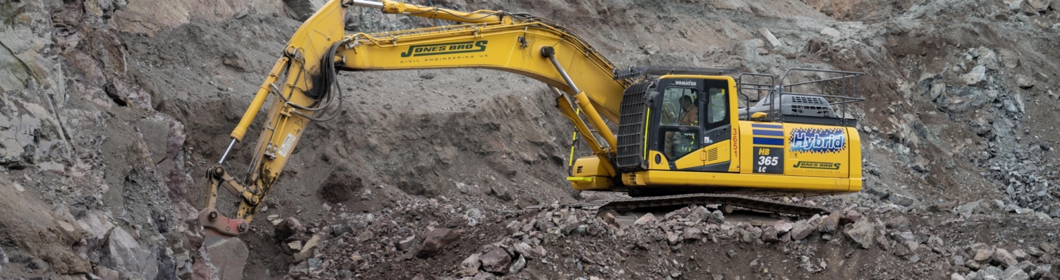 Earthmovers Magazine shines light on environmental work of Jones Bros