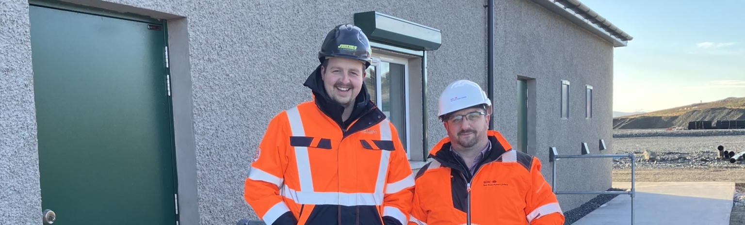 Jones Bros hits construction milestone on Benbrack Wind Farm