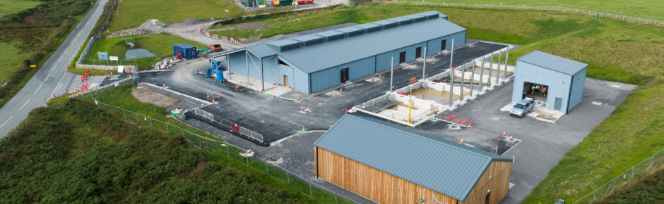 Jones Bros infrastructure activity earns a CEW award nomination