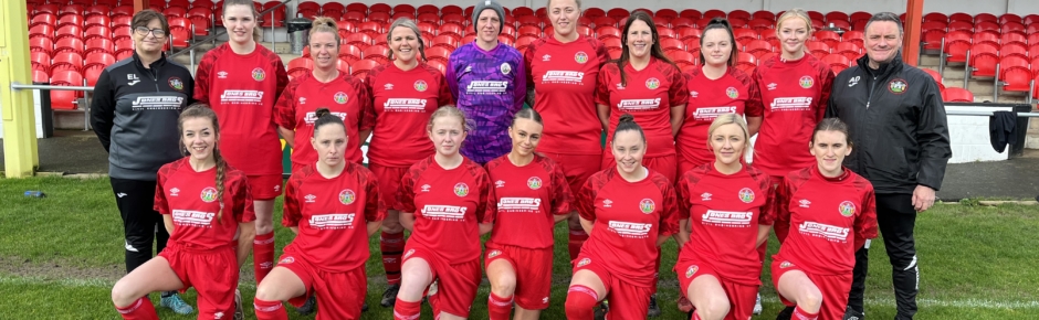 Jones Bros sponsorship helps women’s football team score big