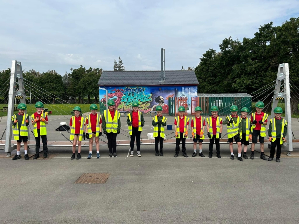 Bridging the gap – Jones Bros is giving youngsters civil engineering insight