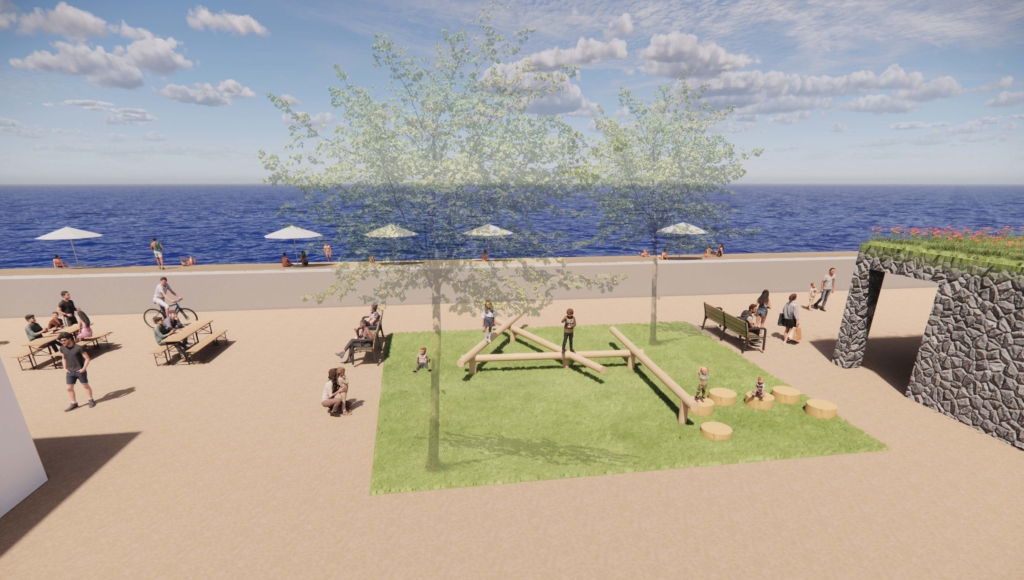 Jones Bros appointed to deliver crucial coastal defence project in North Wales