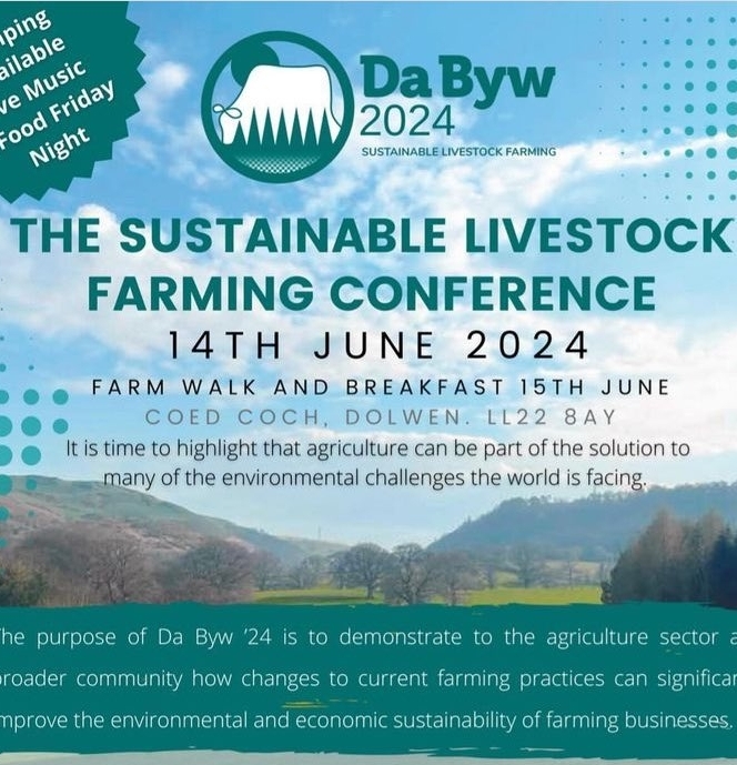 Jones Bros supports sustainable livestock farming conference
