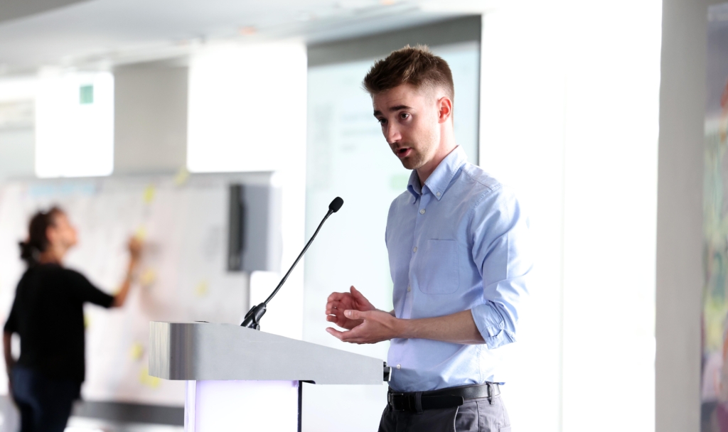 Jones Bros’ Gruffydd believes the future is bright for civil engineering