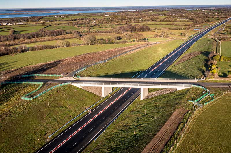 A487 Caernarfon & Bontnewydd Bypass